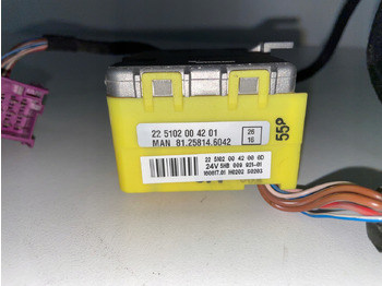 Блок управления для Грузовиков STEROWNIK WEBASTA MAN TGX TGS 81258146042: фото 2 Блок управления для Грузовиков STEROWNIK WEBASTA MAN TGX TGS 81258146042: фото 2