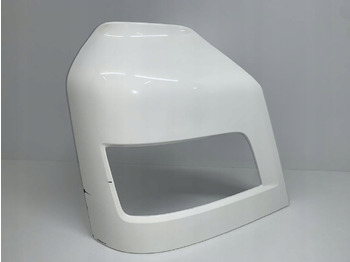 Бампер MAN TGX