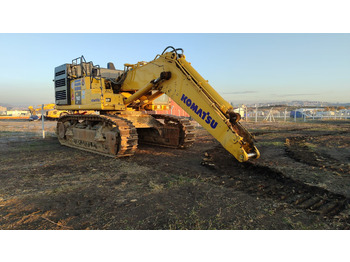 Гусеничный экскаватор KOMATSU PC700: фото 4