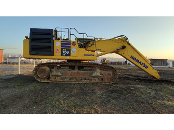 Гусеничный экскаватор KOMATSU PC700: фото 5