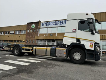 Грузовик-контейнеровоз/ Сменный кузов RENAULT T