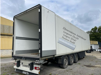 Полуприцеп-рефрижератор Schmitz Cargobull SCS: фото 2