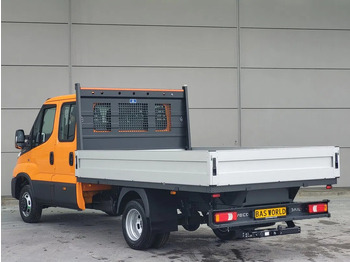 Малотоннажный бортовой грузовик, Грузопассажирский фургон Iveco Daily 35C21 Double Cabine Open Box 3.5t CarPlay LED Clima Cruise Parkingsensors Euro6 2024: фото 3 Малотоннажный бортовой грузовик, Грузопассажирский фургон Iveco Daily 35C21 Double Cabine Open Box 3.5t CarPlay LED Clima Cruise Parkingsensors Euro6 2024: фото 3