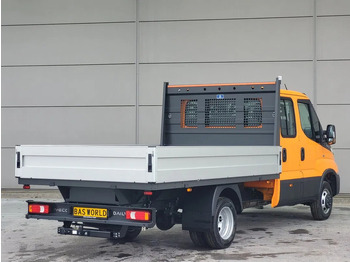 Малотоннажный бортовой грузовик, Грузопассажирский фургон Iveco Daily 35C21 Double Cabine Open Box 3.5t CarPlay LED Clima Cruise Parkingsensors Euro6 2024: фото 5 Малотоннажный бортовой грузовик, Грузопассажирский фургон Iveco Daily 35C21 Double Cabine Open Box 3.5t CarPlay LED Clima Cruise Parkingsensors Euro6 2024: фото 5