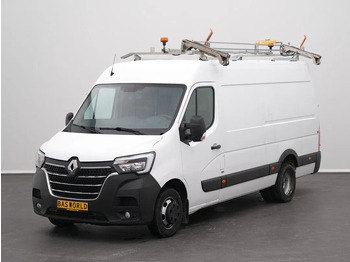 Цельнометаллический фургон RENAULT Master