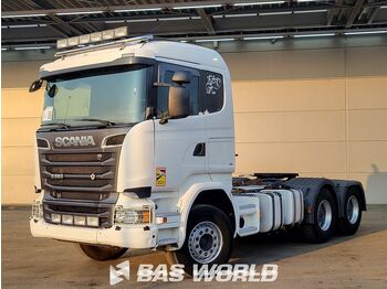 Тягач SCANIA R 580