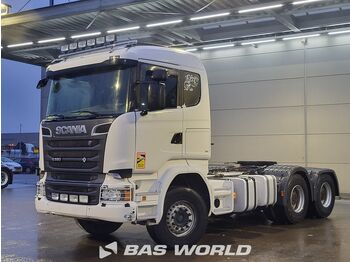 Тягач SCANIA R 580