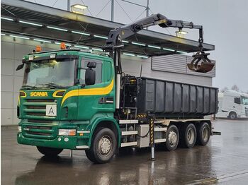 Грузовик SCANIA R 440