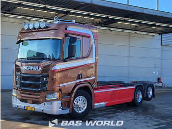 Грузовик SCANIA R 730