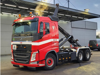 Тросовый мультилифт VOLVO FH 460