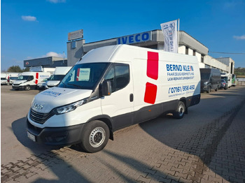 Цельнометаллический фургон IVECO