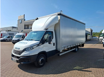 Тентованный фургон IVECO