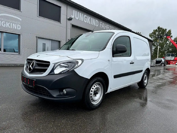 Цельнометаллический фургон MERCEDES-BENZ Citan 111 CDI