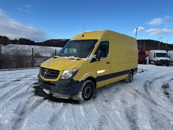 Цельнометаллический фургон MERCEDES-BENZ Sprinter 316
