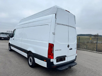 Цельнометаллический фургон Mercedes-Benz Sprinter 316 CDI Maxi Lang Extrahoch XXL Klima M: фото 5