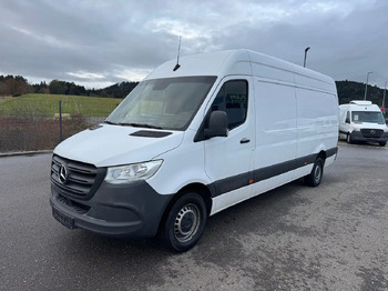 Цельнометаллический фургон MERCEDES-BENZ Sprinter 317