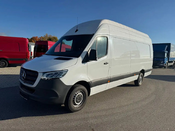 Цельнометаллический фургон MERCEDES-BENZ Sprinter 319