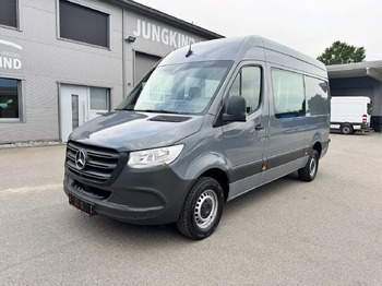 Цельнометаллический фургон MERCEDES-BENZ Sprinter 319