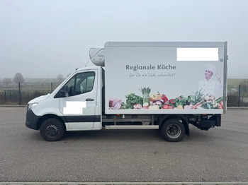 Фургон-рефрижератор MERCEDES-BENZ Sprinter 516
