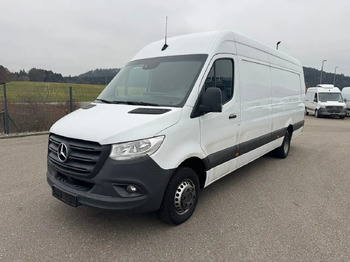 Цельнометаллический фургон MERCEDES-BENZ Sprinter 519
