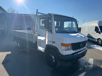 Самосвал Mercedes-Benz Vario 813D Pritsche Lang AHK: фото 2 Самосвал Mercedes-Benz Vario 813D Pritsche Lang AHK: фото 2