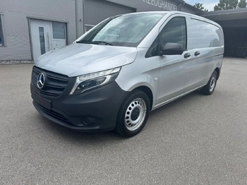 Цельнометаллический фургон MERCEDES-BENZ Vito 114