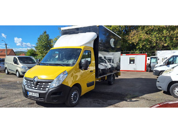 Фургон с закрытым кузовом RENAULT Master 2.3