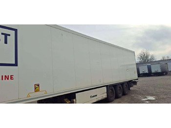 Полуприцеп-рефрижератор Krone SD: фото 5 Полуприцеп-рефрижератор Krone SD: фото 5