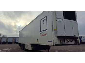 Полуприцеп-рефрижератор Krone SD: фото 3 Полуприцеп-рефрижератор Krone SD: фото 3