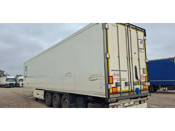 Полуприцеп-рефрижератор Krone SD: фото 2 Полуприцеп-рефрижератор Krone SD: фото 2