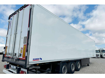 Полуприцеп-рефрижератор SCHMITZ