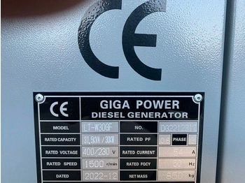 Электрогенератор Giga Power LTW30GF: фото 2 Электрогенератор Giga Power LTW30GF: фото 2