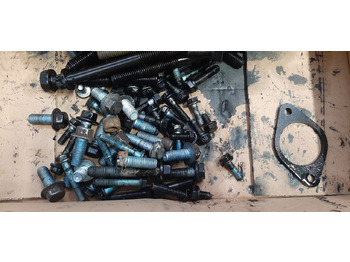 Двигатель и запчасти MAN TGL