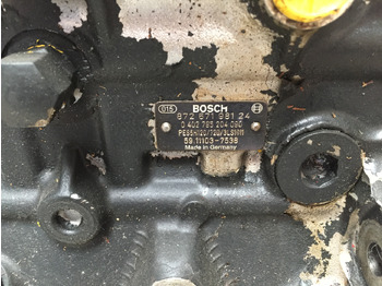 Топливный насос для Грузовиков Gebrauchte Einspritzpumpe MAN TGA, 5 Zylinder, Bosch - Nr. : 0402 795 204, MAN 59.11103 - 7538: фото 3 Топливный насос для Грузовиков Gebrauchte Einspritzpumpe MAN TGA, 5 Zylinder, Bosch - Nr. : 0402 795 204, MAN 59.11103 - 7538: фото 3