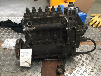 Топливный насос MAN TGA