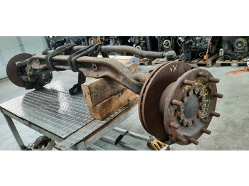 Передняя ось MAN F2000