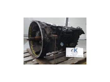 Коробка передач MAN