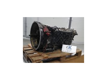 Коробка передач MAN