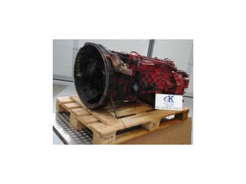 Коробка передач MAN