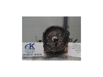 Двигатель и запчасти MAN TGL