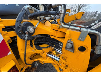 JCB 4CX SITEMASTER в лизинг JCB 4CX SITEMASTER: фото 4