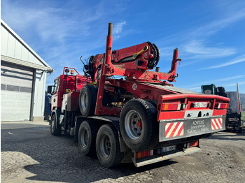 Лесовоз, Автоманипулятор SCANIA R500: фото 4 Лесовоз, Автоманипулятор SCANIA R500: фото 4