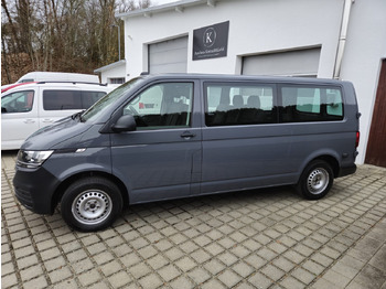 Пассажирский фургон VOLKSWAGEN T6.1 Transporter Kombi LR/Navi/AppCon./6-Sitzer: фото 3 Пассажирский фургон VOLKSWAGEN T6.1 Transporter Kombi LR/Navi/AppCon./6-Sitzer: фото 3