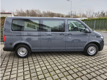 Пассажирский фургон VOLKSWAGEN T6.1 Transporter Kombi LR/Navi/AppCon./6-Sitzer: фото 4 Пассажирский фургон VOLKSWAGEN T6.1 Transporter Kombi LR/Navi/AppCon./6-Sitzer: фото 4