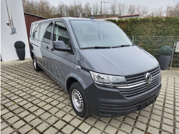 Пассажирский фургон VOLKSWAGEN T6.1 Transporter Kombi LR/Navi/AppCon./6-Sitzer: фото 2 Пассажирский фургон VOLKSWAGEN T6.1 Transporter Kombi LR/Navi/AppCon./6-Sitzer: фото 2