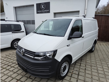 Цельнометаллический фургон VOLKSWAGEN Transporter T6