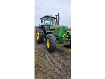 Трактор JOHN DEERE 4055 Series