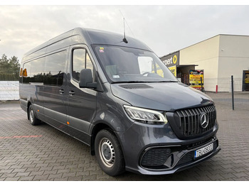 Микроавтобус, Пассажирский фургон Mercedes-Benz Sprinter 907.255: фото 2 Микроавтобус, Пассажирский фургон Mercedes-Benz Sprinter 907.255: фото 2