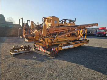 Буровая машина TEXOMA 500: фото 4