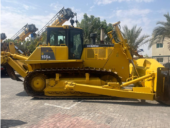 Бульдозер KOMATSU D155